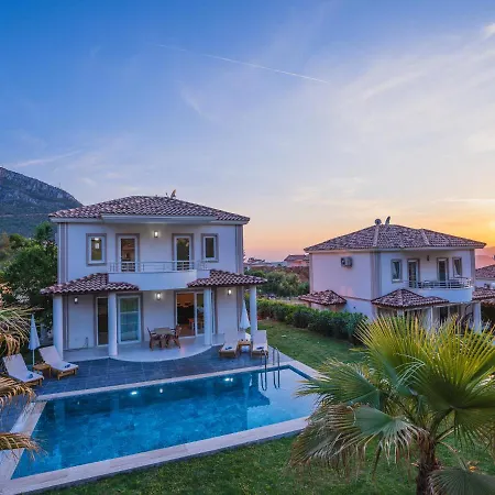 Hanel Life Royale 11 With Private Pool Fethiye