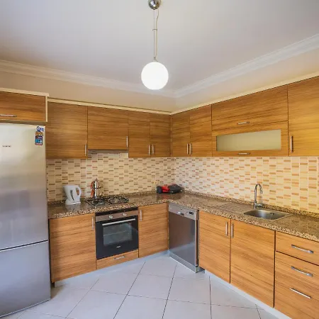 Villa Hanel Life Royale 11 With Private Pool Fethiye