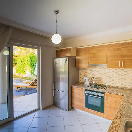 Hanel Life Royale 11 With Private Pool * Fethiye