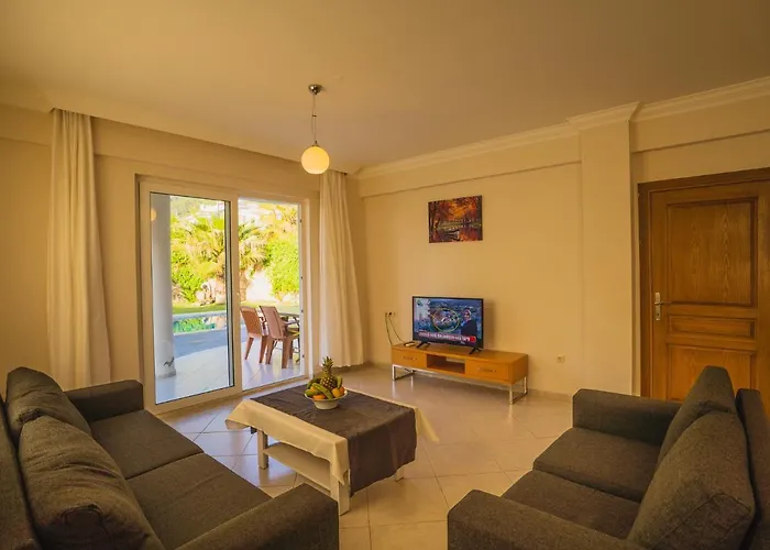 Hanel Life Royale 11 With Private Pool Fethiye