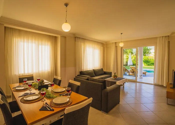 Villa Hanel Life Royale 11 With Private Pool