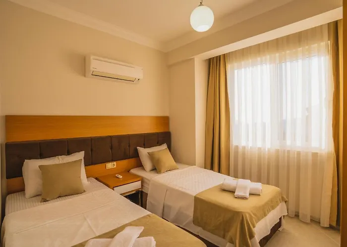 Villa Hanel Life Royale 11 With Private Pool Fethiye