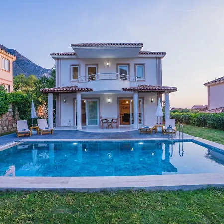 Hanel Life Royale 11 With Private Pool Villa