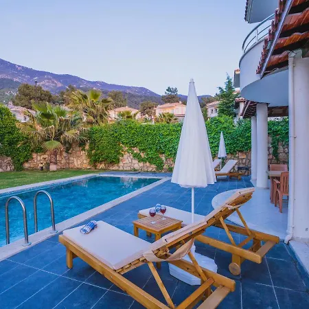 Vilă Hanel Life Royale 11 With Private Pool Fethiye