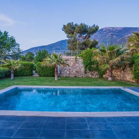 Hanel Life Royale 11 With Private Pool וילה