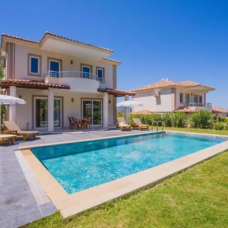 Hanel Life Royale 11 With Private Pool Vilă *