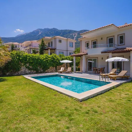 Вилла Hanel Life Royale 11 With Private Pool Фетхие