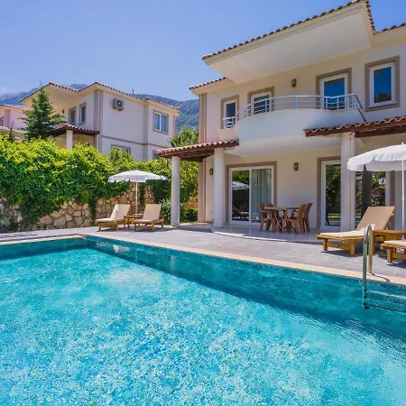וילה Hanel Life Royale 11 With Private Pool *