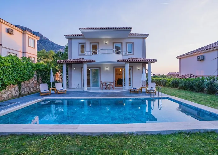 Hanel Life Royale 11 With Private Pool וילה