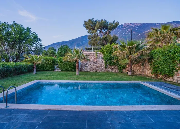 Hanel Life Royale 11 With Private Pool וילה