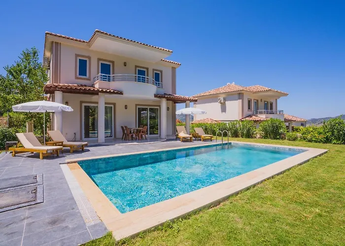 Hanel Life Royale 11 With Private Pool Willa *