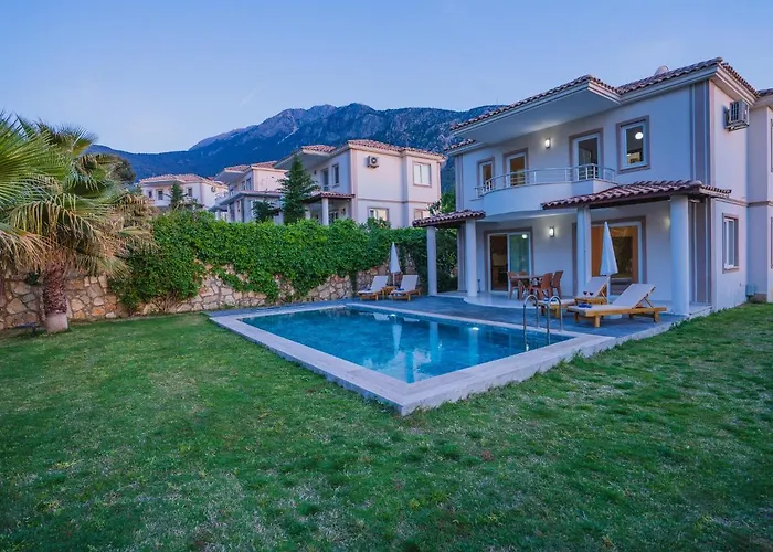 וילה Hanel Life Royale 11 With Private Pool