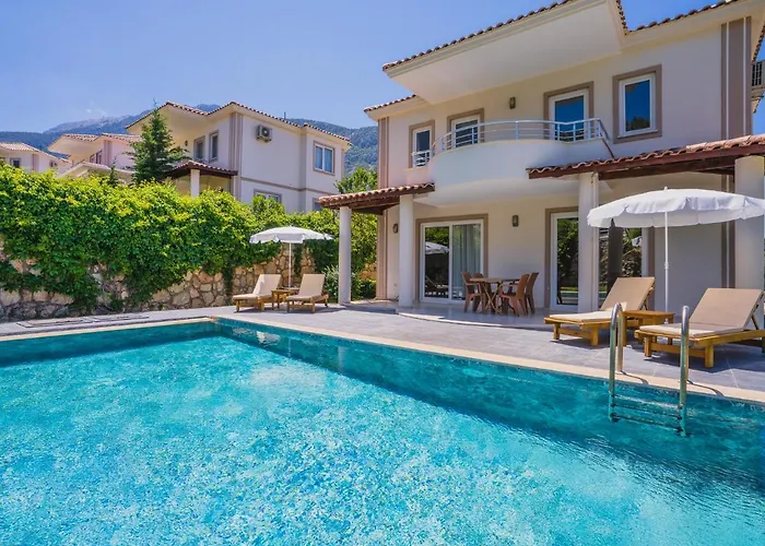 וילה Hanel Life Royale 11 With Private Pool *