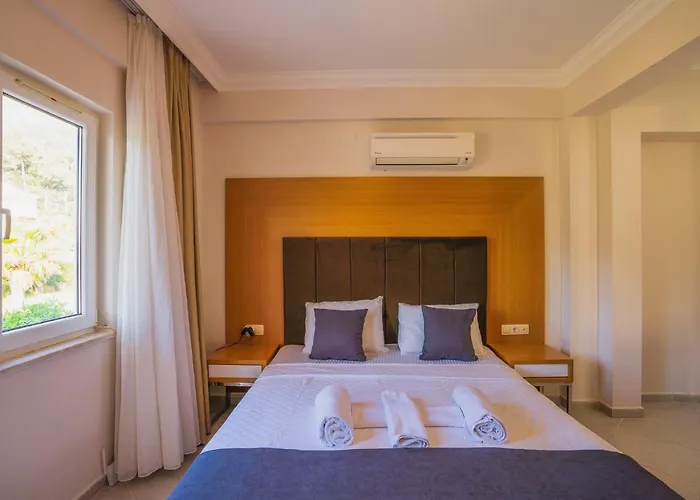 Willa Hanel Life Royale 11 With Private Pool Fethiye