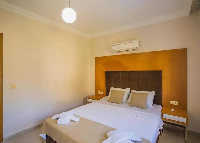 Hanel Life Royale 11 With Private Pool * Fethiye